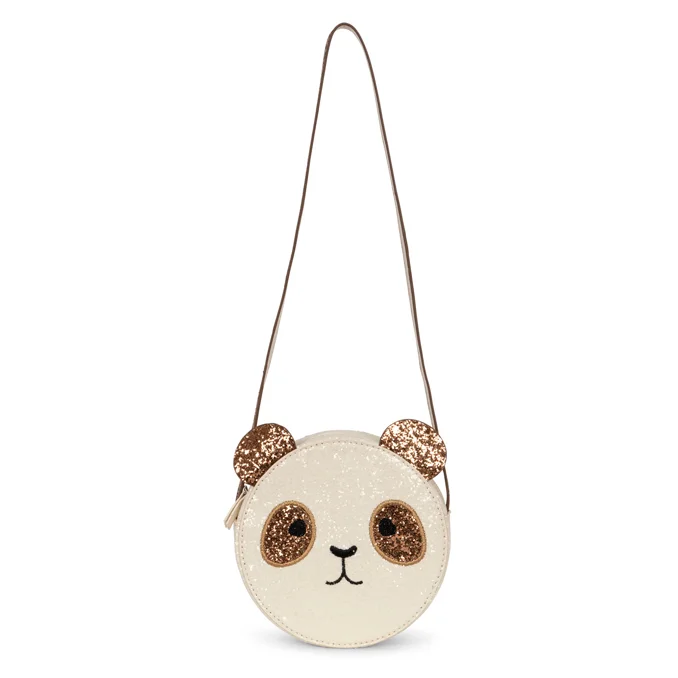 Konges Sløjd Tut Schultertasche, Panda