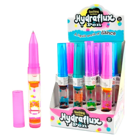 Stift mit Lava-Effekt, verschiedene Farben
