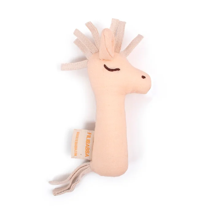 Filibabba Rassel aus Leinen, Pferd