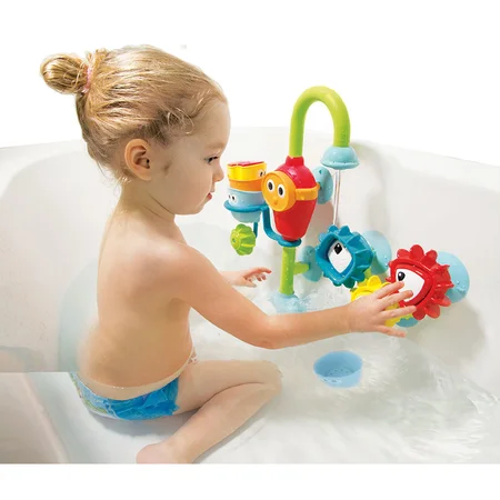 Badespielzeug Spin 'N Sort Ausgießer Pro, Yookidoo