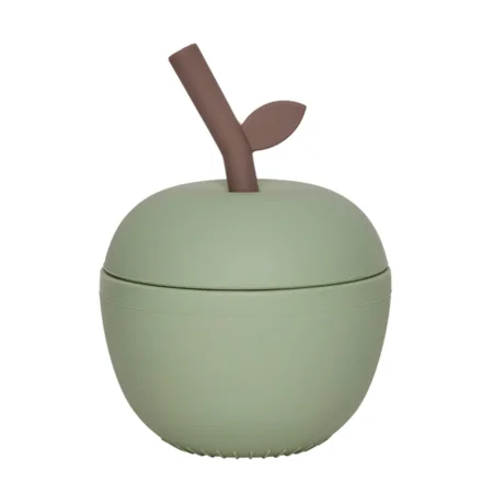 Apfelbecher, green, OYOY 
