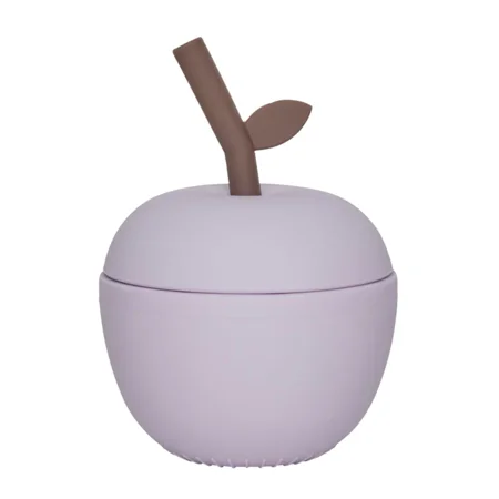 Apfelbecher, lavender, OYOY 