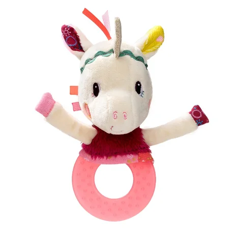 Lilliputiens biderangle, Louise