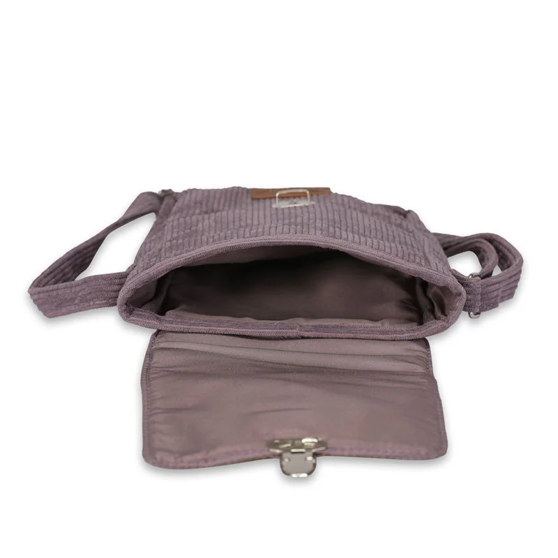 by Astrup crossbody, lavender