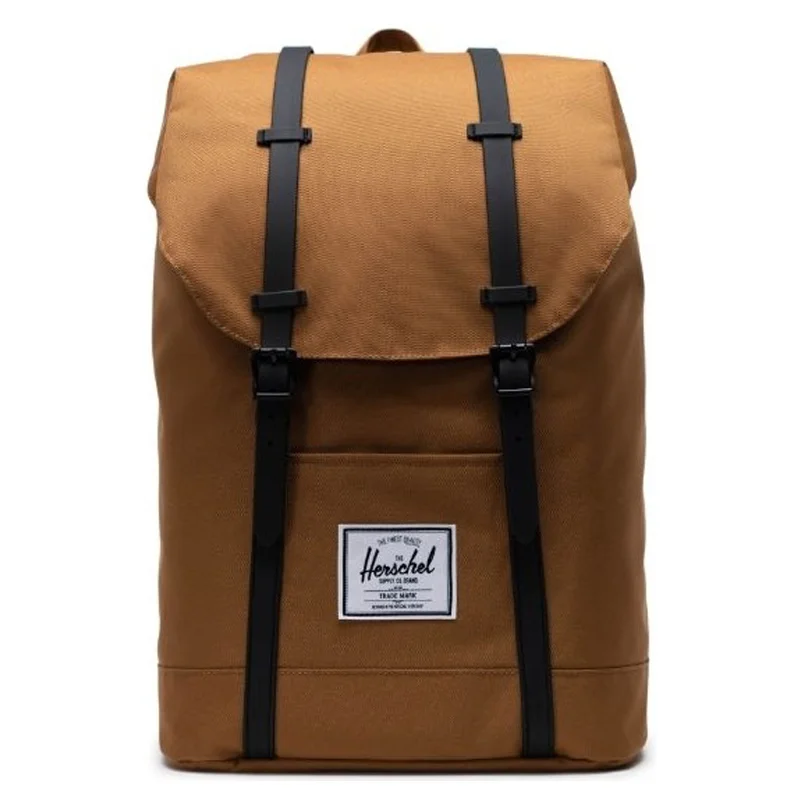 Herschel rygsæk, Retreat - Rubber