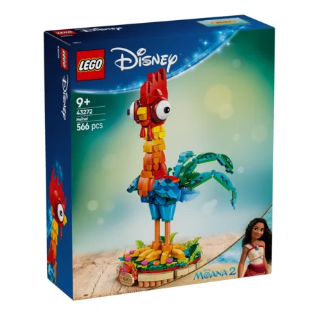 LEGO® Disney, Heihei