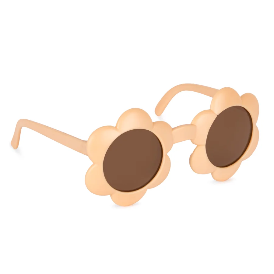 Konges Sløjd Baby Sonnenbrille flower, rose