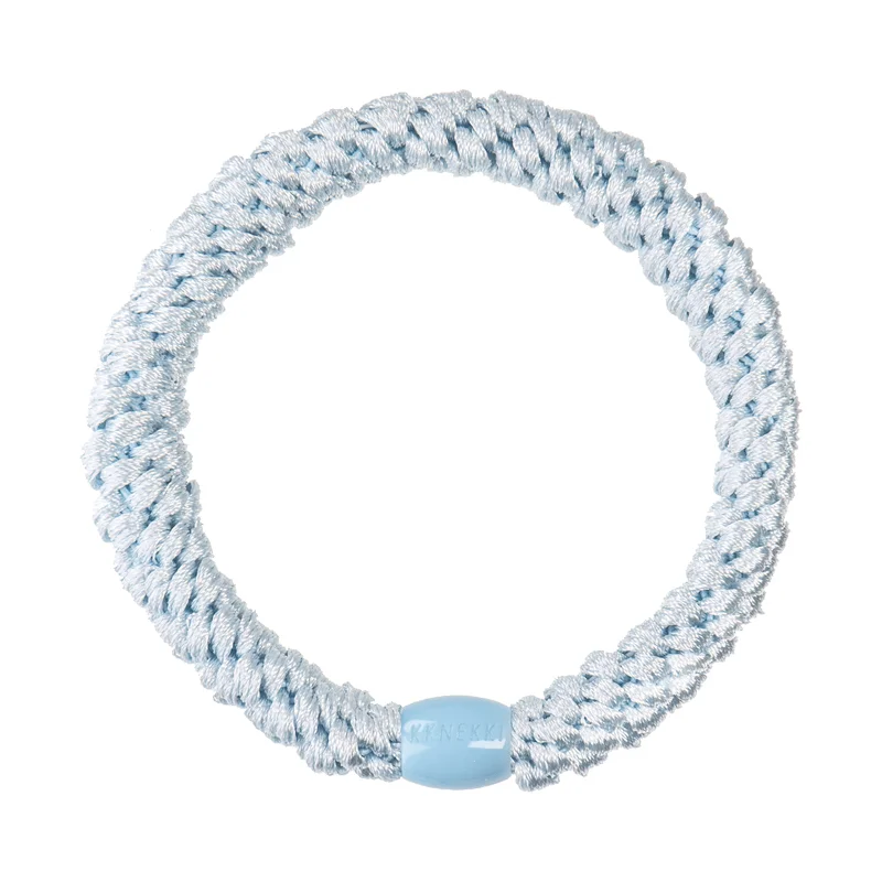 Kknekki hårelastik, Baby Blue