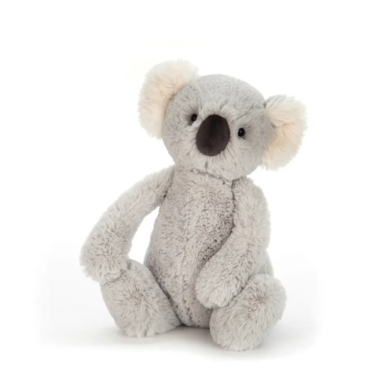 Jellycat bamse, Bashful koala - 18 cm