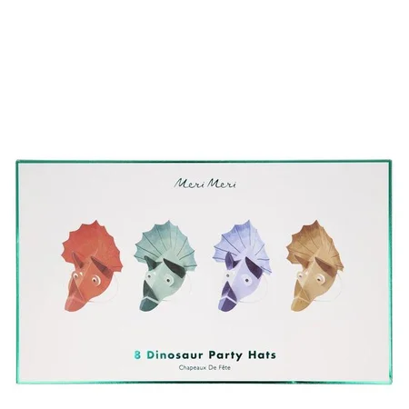 Meri Meri dinosaur hatte