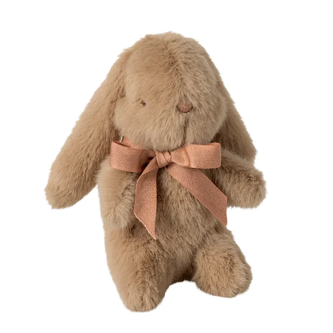 Maileg Plüschkaninchen Mini, dusty brown