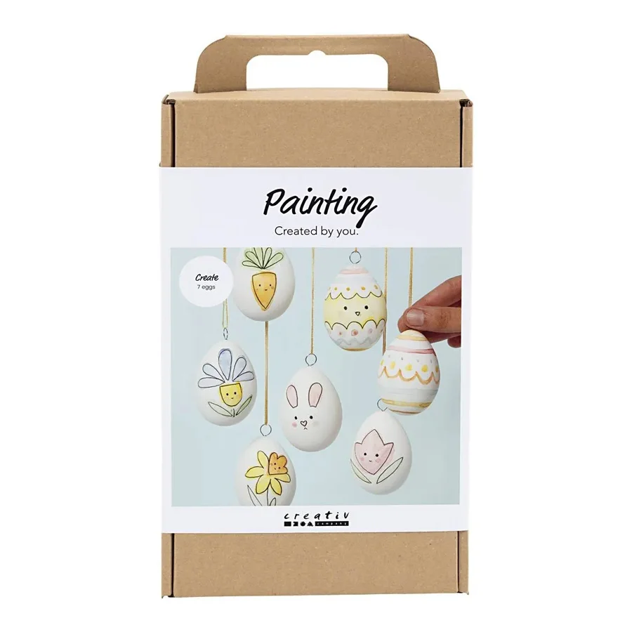 Creativ Company, DIY påskeæg