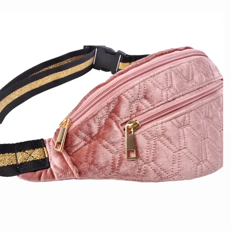 Sofie Schnoor bumbag, rose