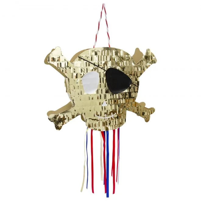 Meri Meri piñata, sørøver