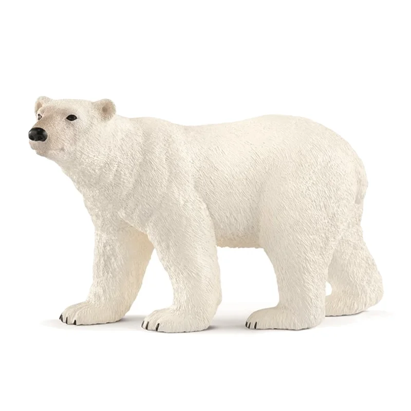 Schleich dyr, isbjørn han