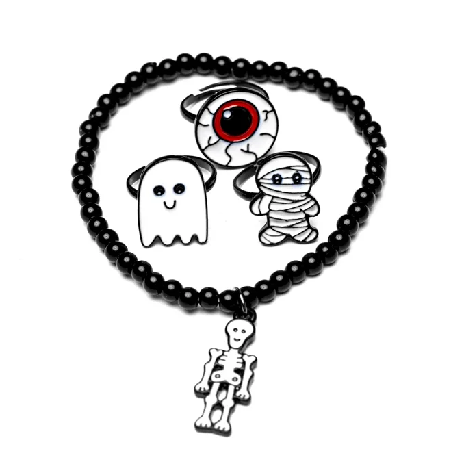 Great Pretenders Glow In The Dark Schmuck
