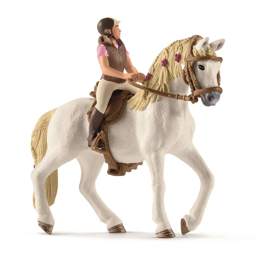 Schleich klubmøde caravanne