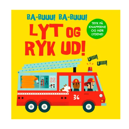 Lyt og ryk ud