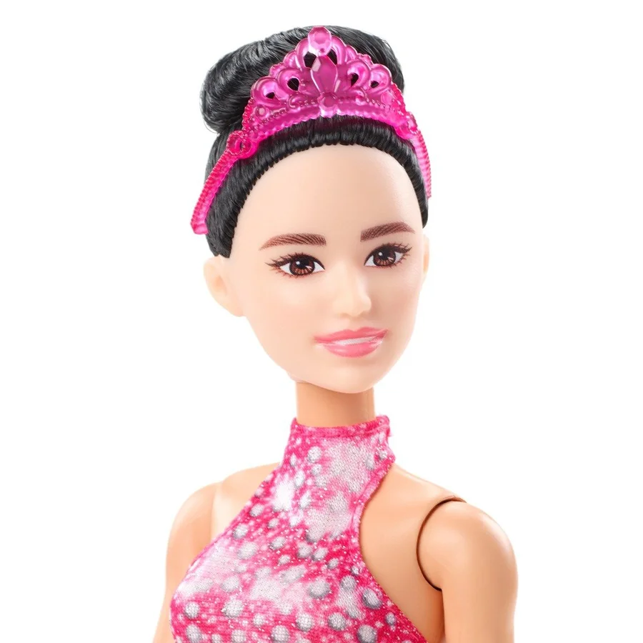 Barbie vintersport dukke, isskøjteløber