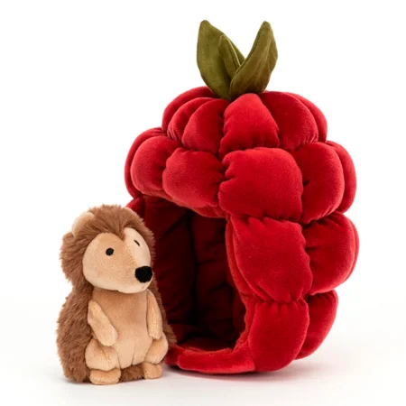 Jellycat Bramblings Pindsvin, 18 cm