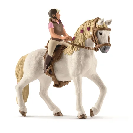Schleich klubmøde caravanne
