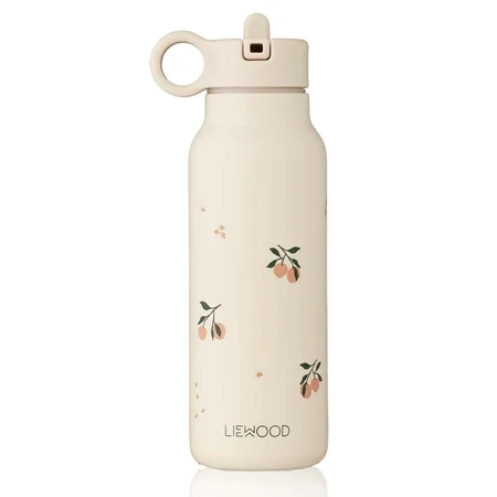 Liewood Wasserflasche "Falk" 350 ml, Peach/sea shell