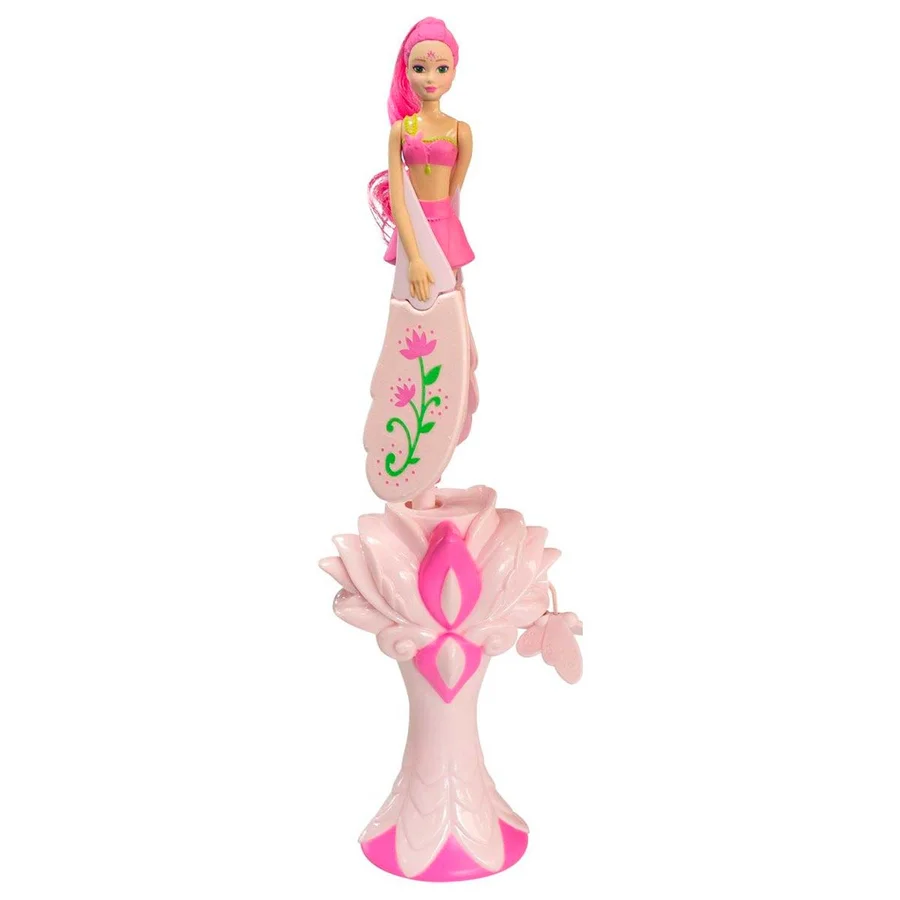 Sky Dancers Fee - Fuchsia Fantasy