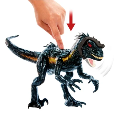 Jurassic World Track N Attack Indoraptor