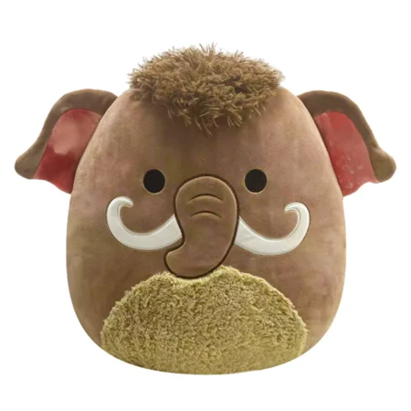 Squishmallows mammut. 40 cm