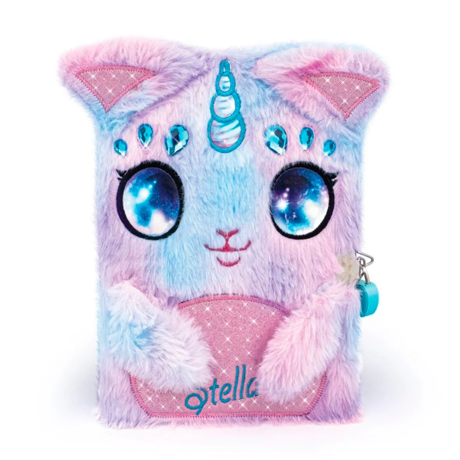 Nebulous Star Fluffy diary Stella