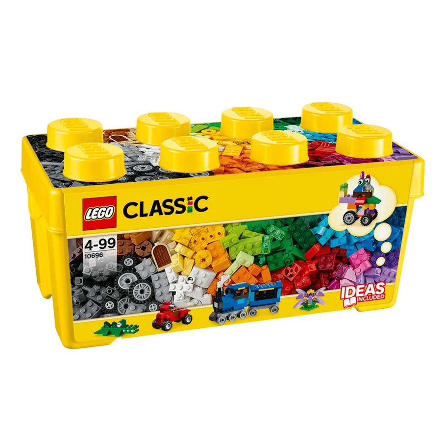 LEGO® Classic Mittelgroße Bausteine-Box
