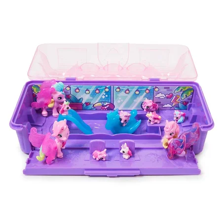 Hatchimals S11 Family Adventure Egg Carton-Unicorn