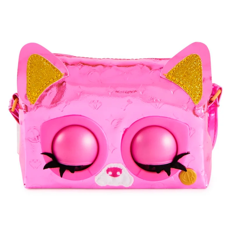 Purse Pets Metallic Magic - Frenchie