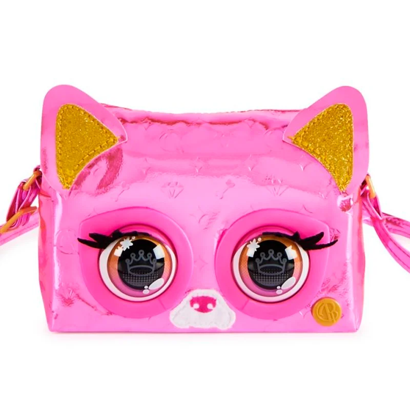 Purse Pets Metallic Magic - Frenchie