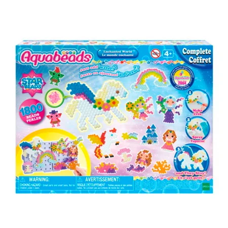 Aquabeads Abenteuer-Welt