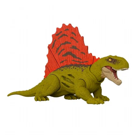 Jurassic World Extreme Damage Feature, Dimetrodon