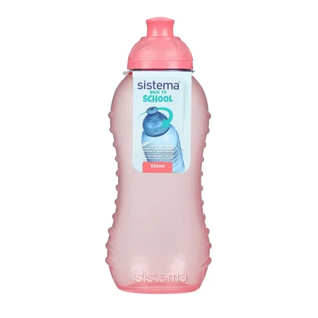 Sistema squeeze drikkedunk 330 ml, pink punch