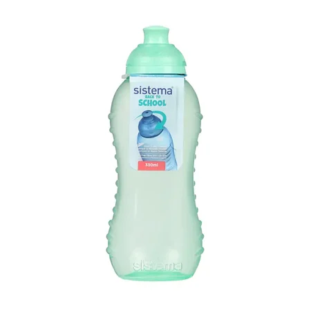 Sistema squeeze drikkedunk 330 ml, apple mint green