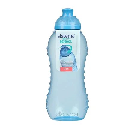 Sistema squeeze drikkedunk 330 ml, satin sky blue