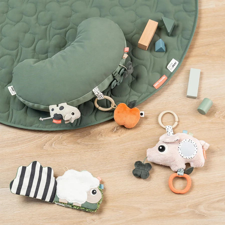 Done by Deer Tummy Time, tiny farm