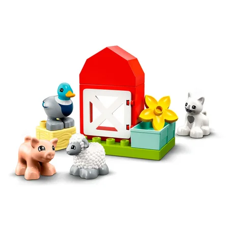 LEGO DUPLO Tierpflege auf dem Bauernhof