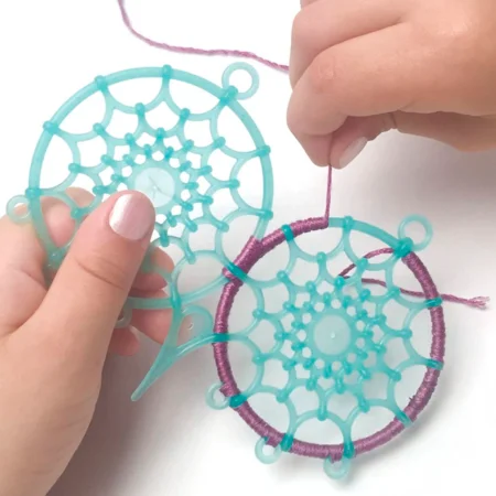 Nebulous Star Dreamcatchers