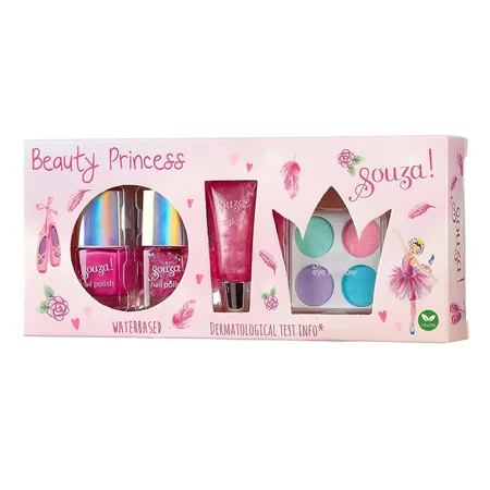Souza make-up sæt, ballerina prinsesse