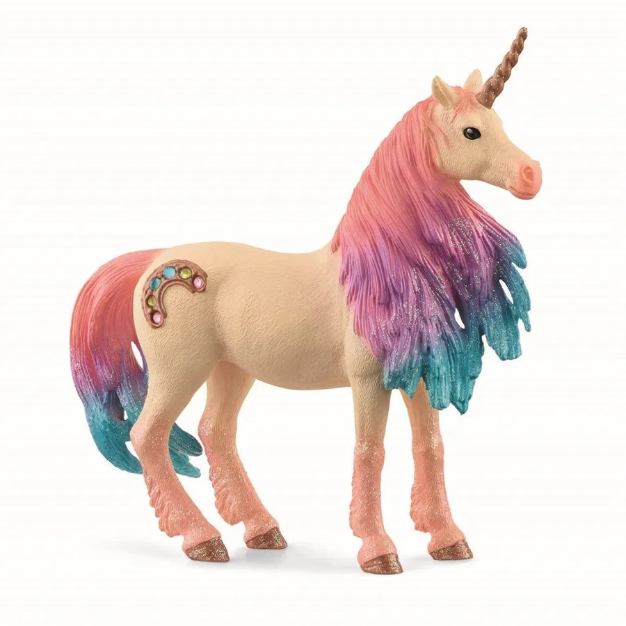 Schleich Bayala, Marshmallow-enhjørning hoppe