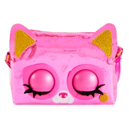 Purse Pets Metallic Magic - Frenchie