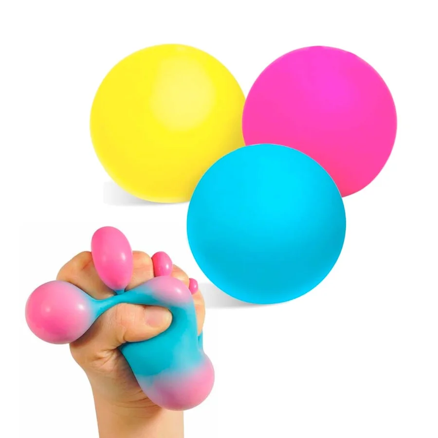NeeDoh farbwechselnder Fidgetball, verschiedene Varianten