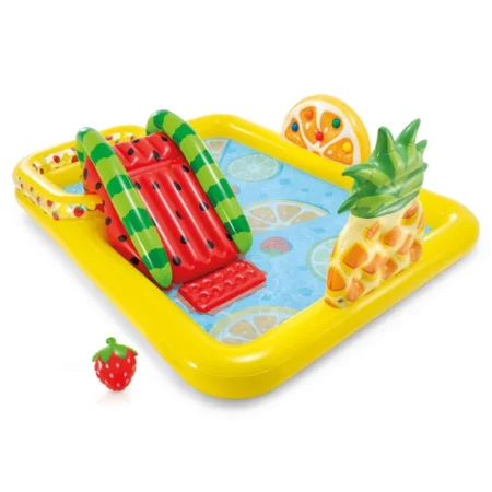 INTEX Fun´n Fruity legepool 57 L + 493 L