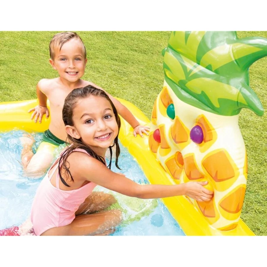 INTEX Fun´n Fruity legepool 57 L + 493 L
