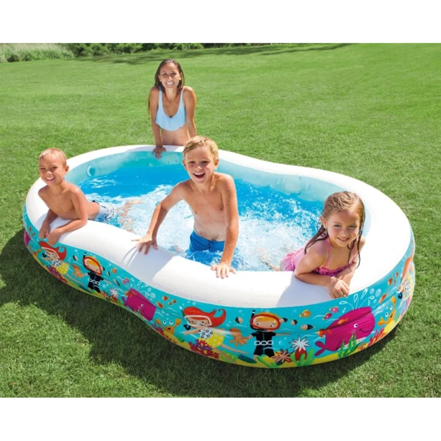 INTEX Schnorchel Fun Pool 700 L