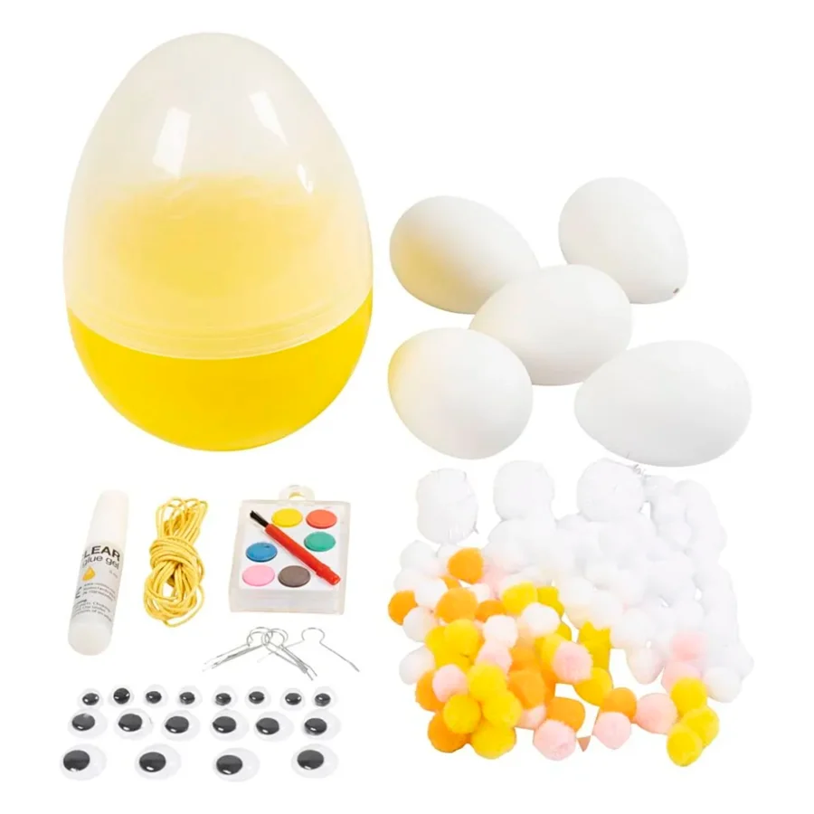 DIY Mix Påskeæg